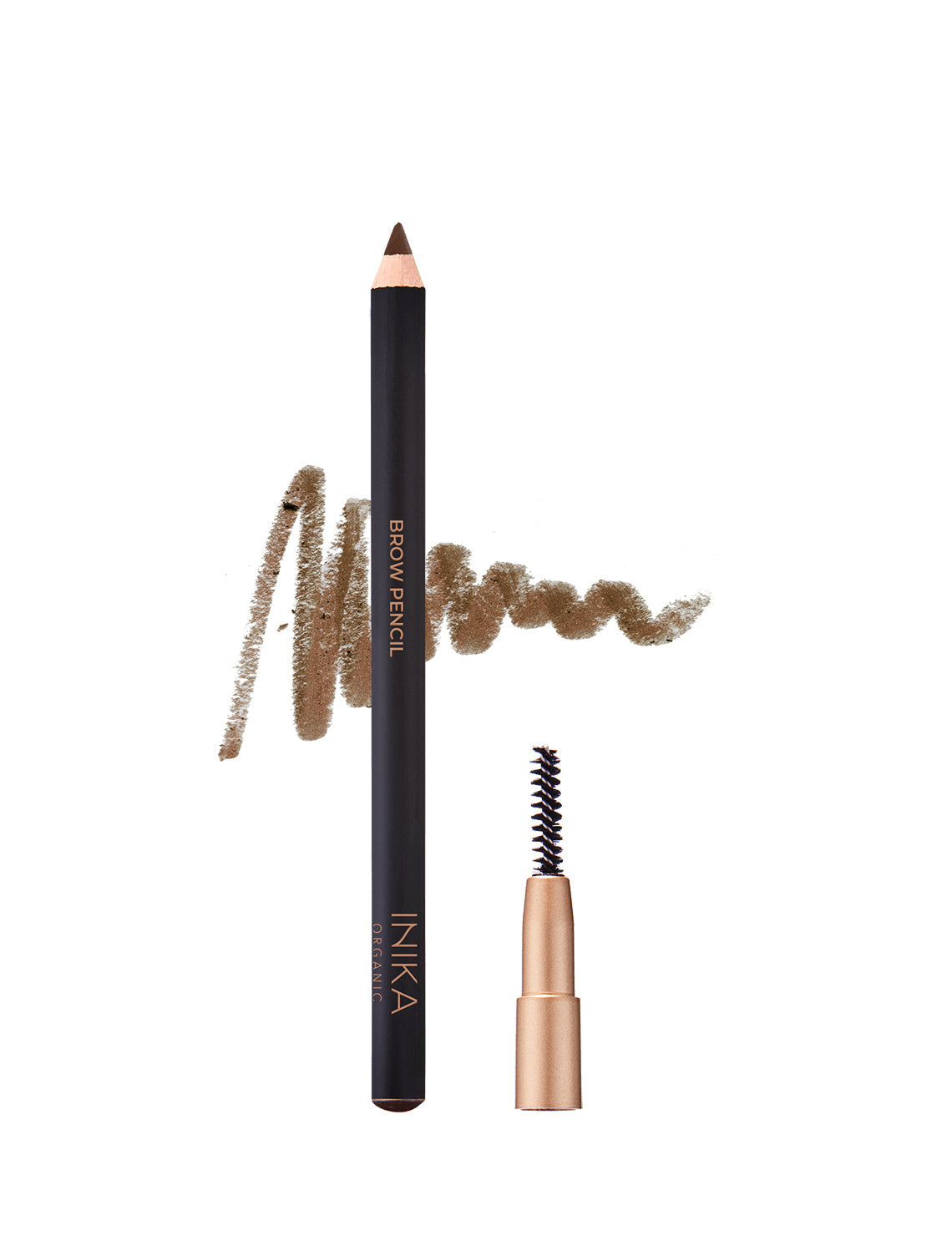 INIKA Organic Brow Pencil 1.1g