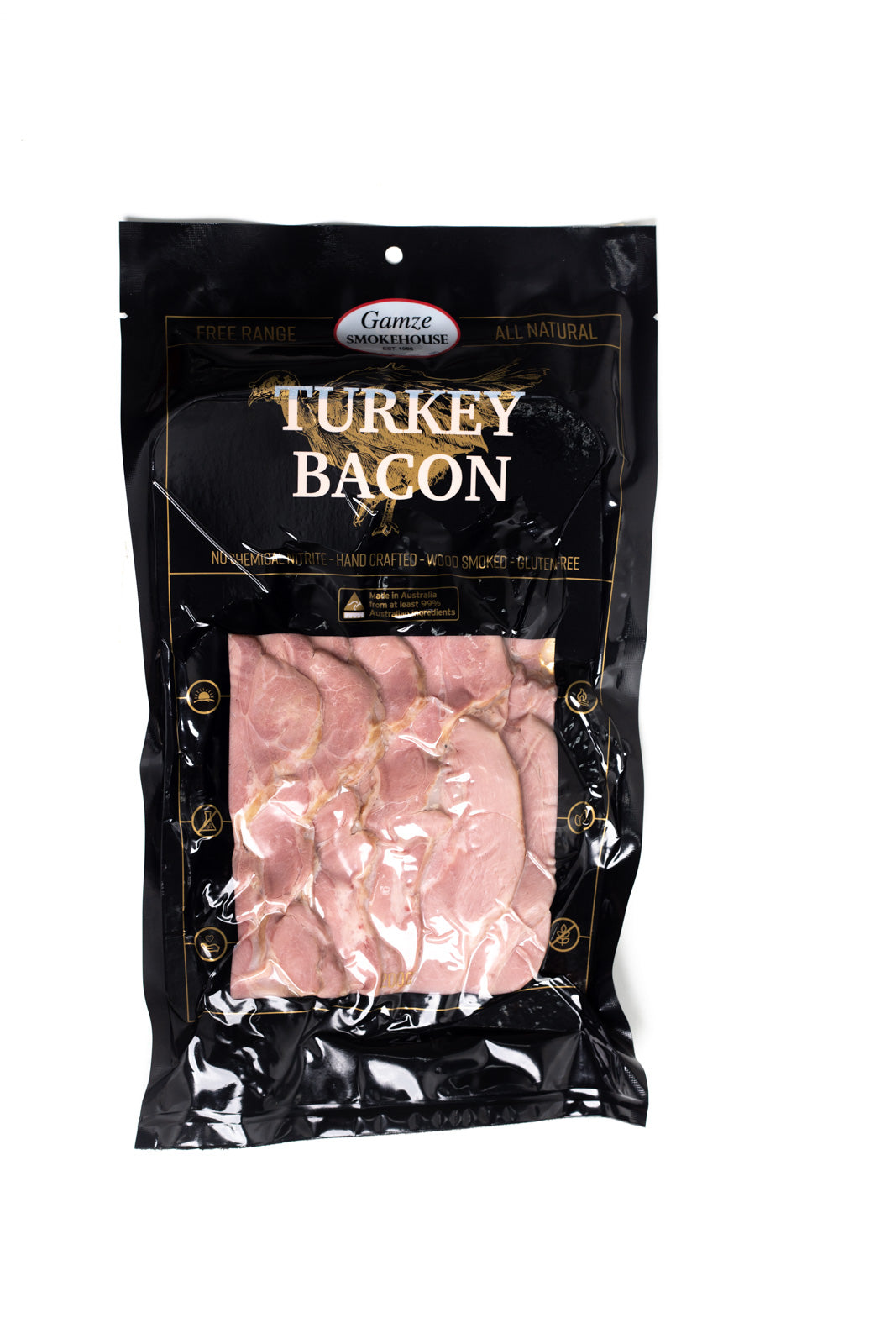 Turkey Bacon 200g