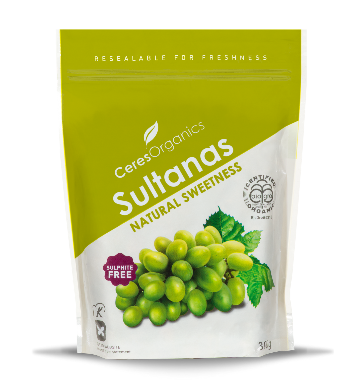 Sultanas 300g