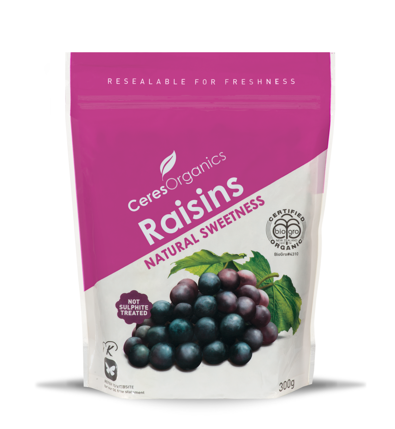 Raisins 300g