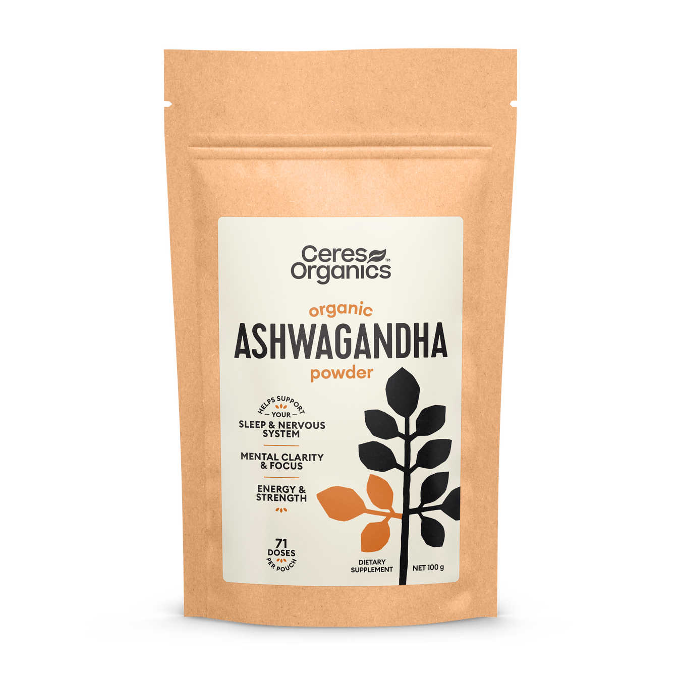 Ashwagandha Powder 100g