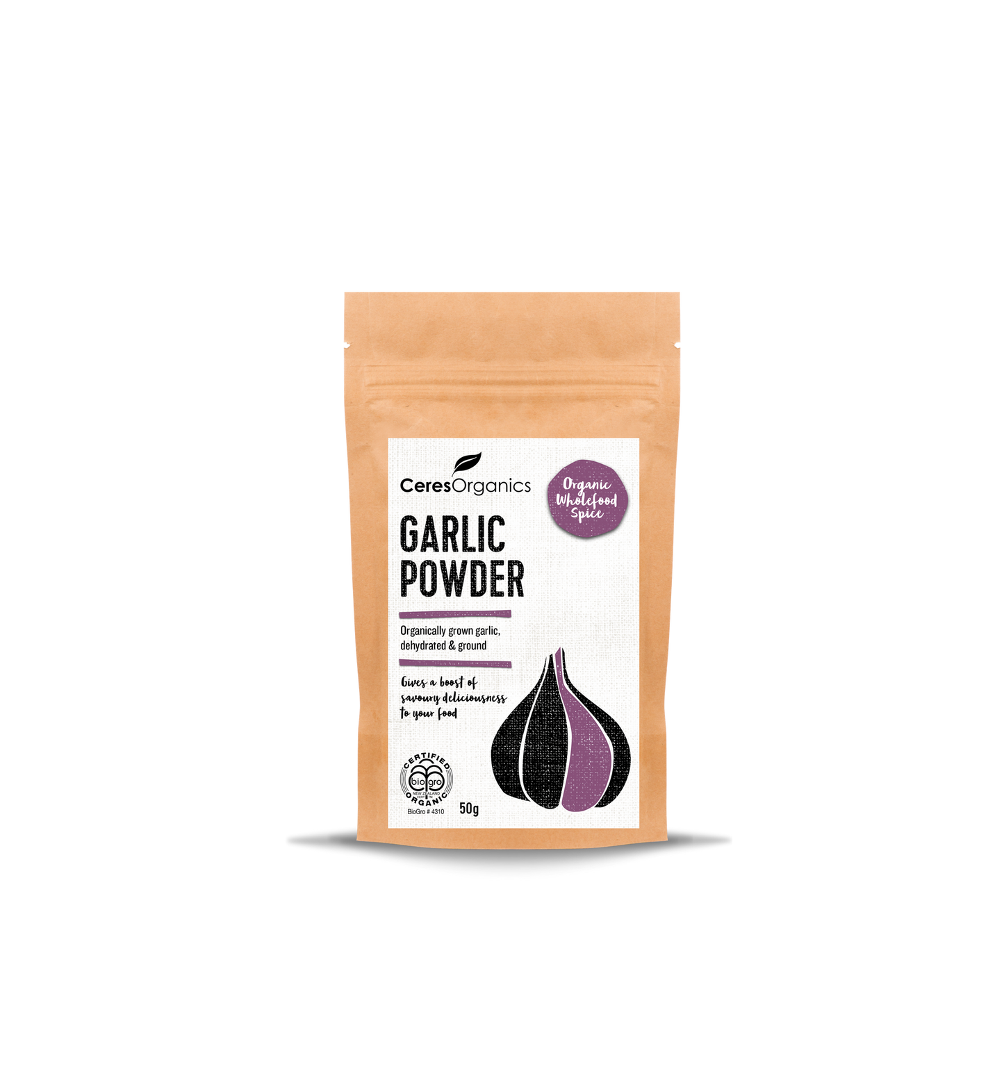 Garlic Powder 50g