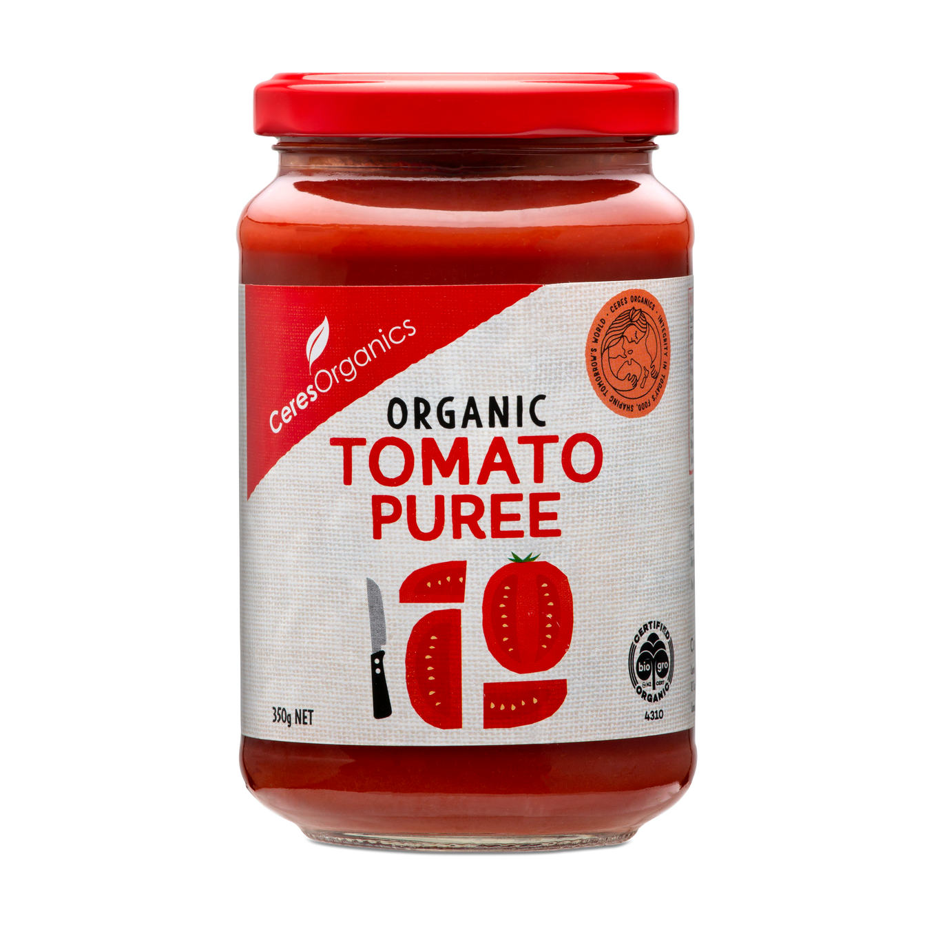 Tomato Puree 350g