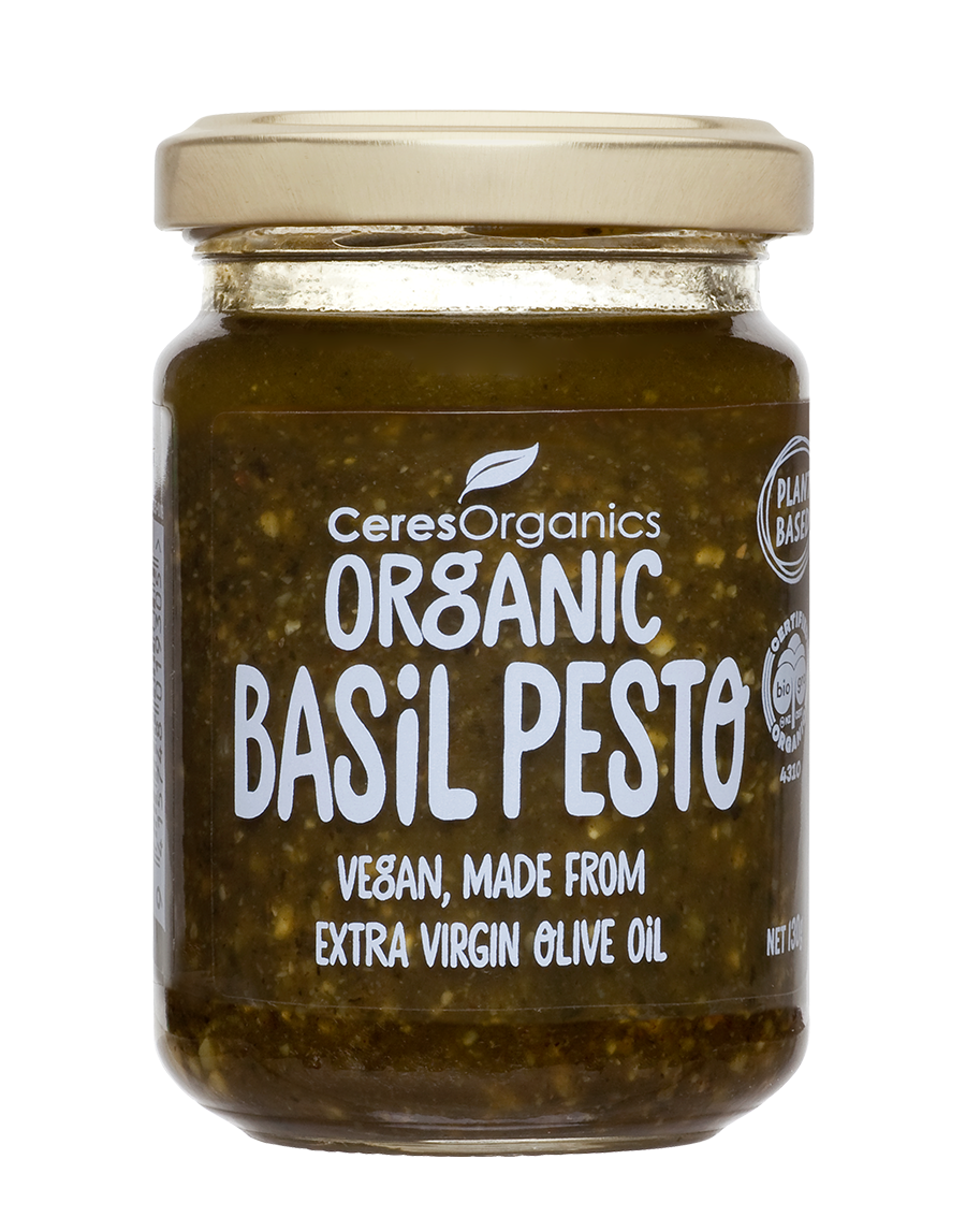 Basil Pesto 130g
