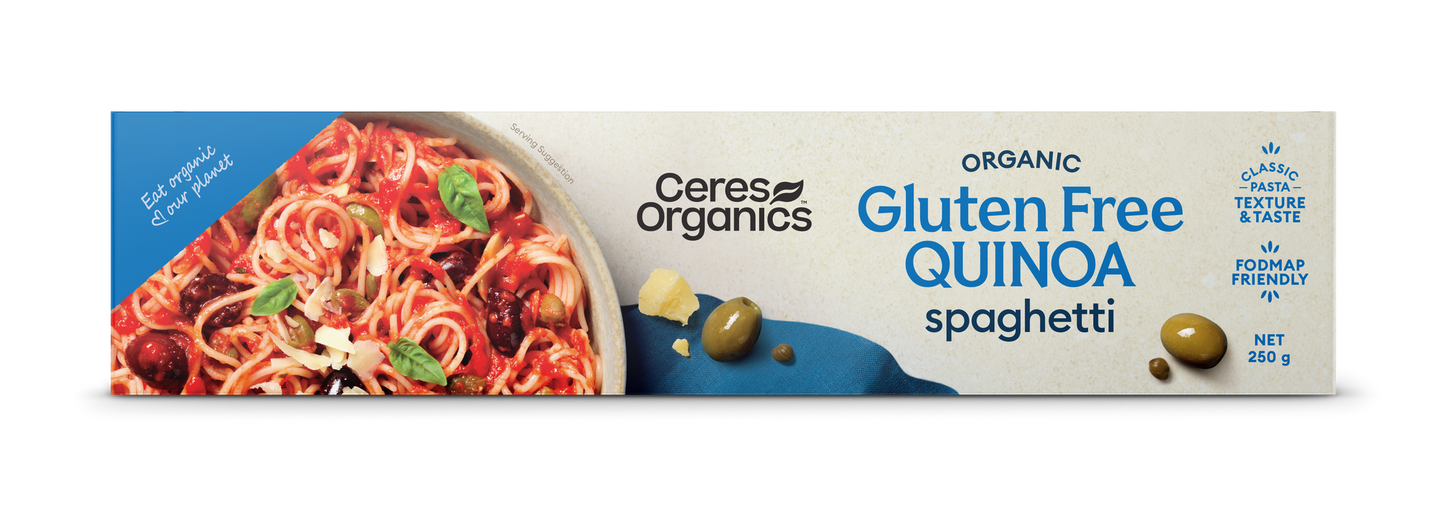 Quinoa Spaghetti 250g