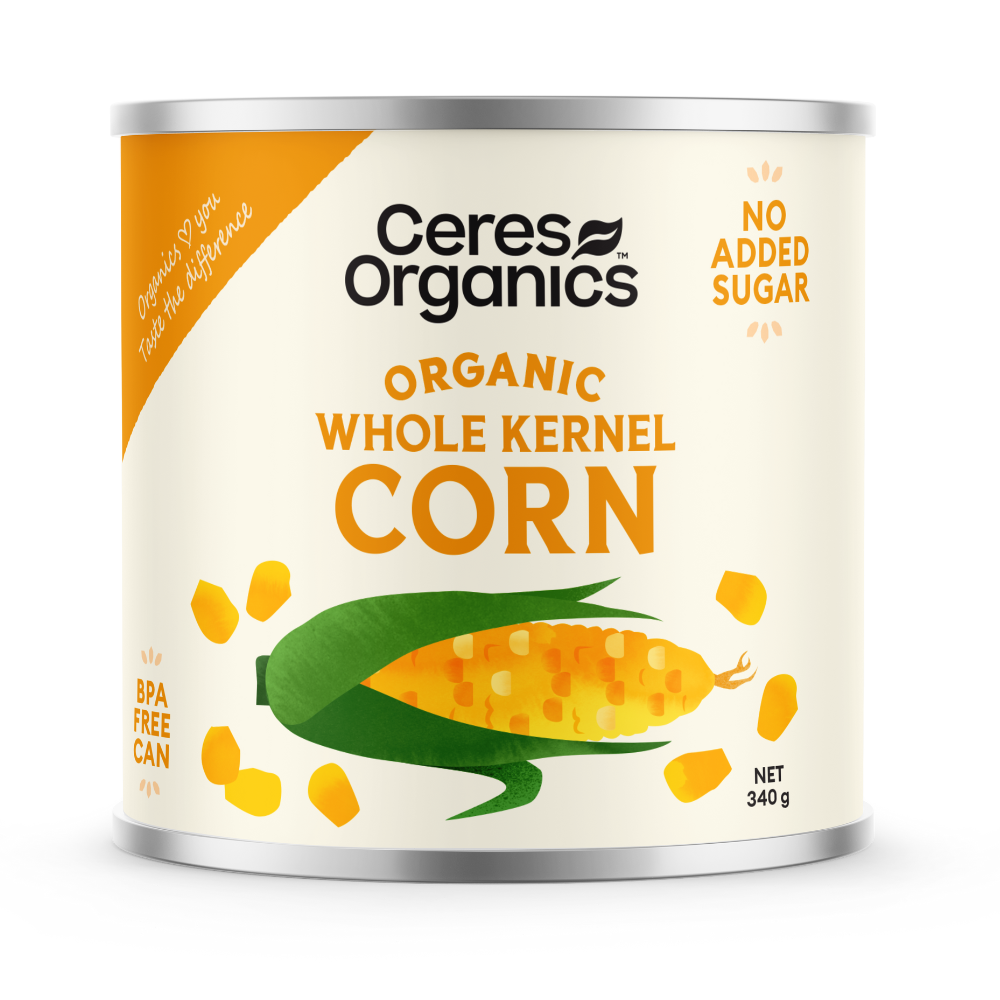 Corn Kernels (can) 340g
