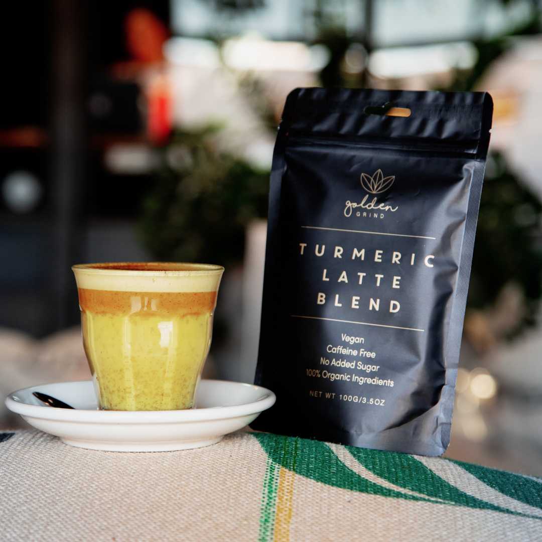 Original Turmeric Blend 100gm (CTN 1)