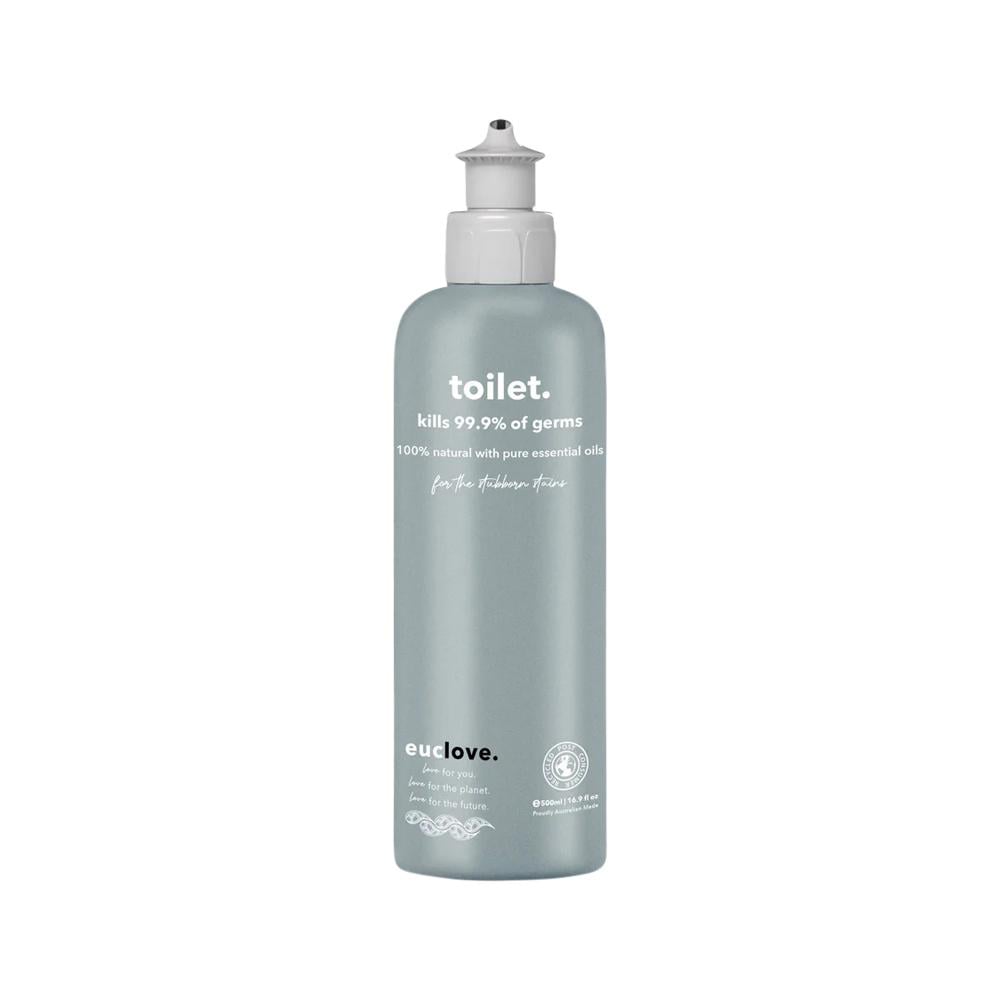 EUCLOVE TOILET 500ML
