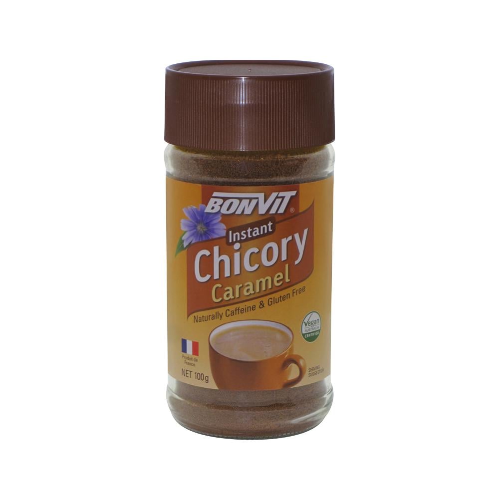 BONVIT INSTANT CHICORY CARAMEL 100G