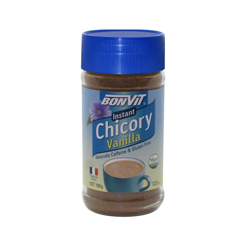BONVIT INSTANT CHICORY VANILLA 100G