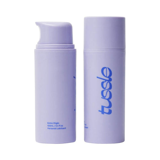 TUSSLE EXTRA VIRGIN OIL-BASED PERSONAL LUBRICANT 100ML