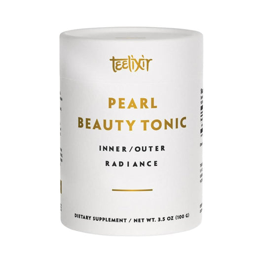 TEELIXIR PEARL BEAUTY TONIC (INNER/OUTER RADIANCE) 100G