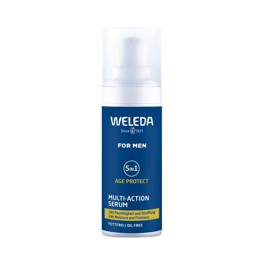 WELEDA FOR MEN 5IN1 MULTI-ACTION SERUM 30ML