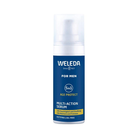 WELEDA FOR MEN 5IN1 MULTI-ACTION SERUM 30ML