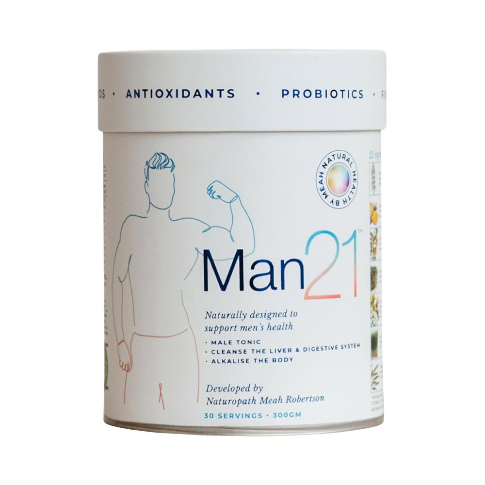 NATURAL HEALTH BY MEAH MAN21 300G
