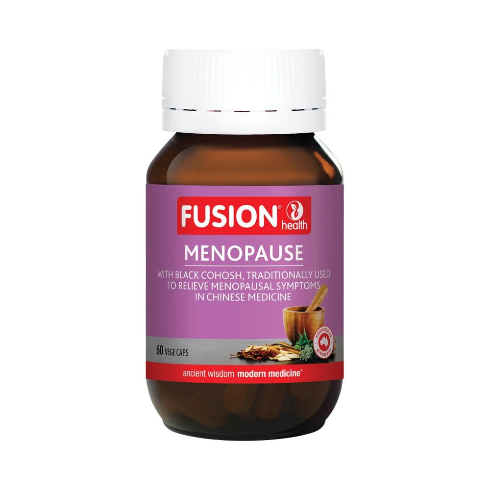 FUSION HEALTH MENOPAUSE 60VC