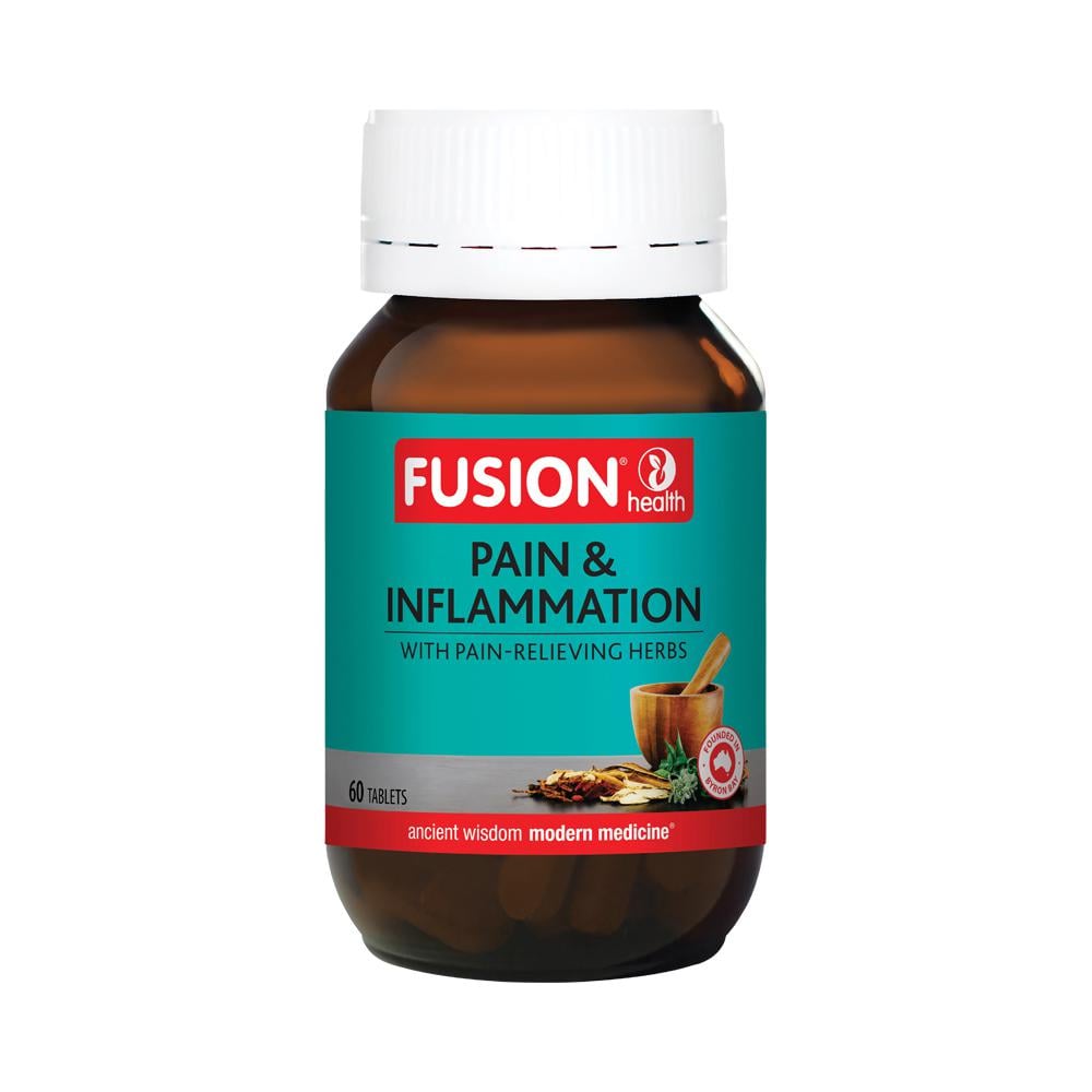 FUSION HEALTH PAIN & INFLAMMATION 60T