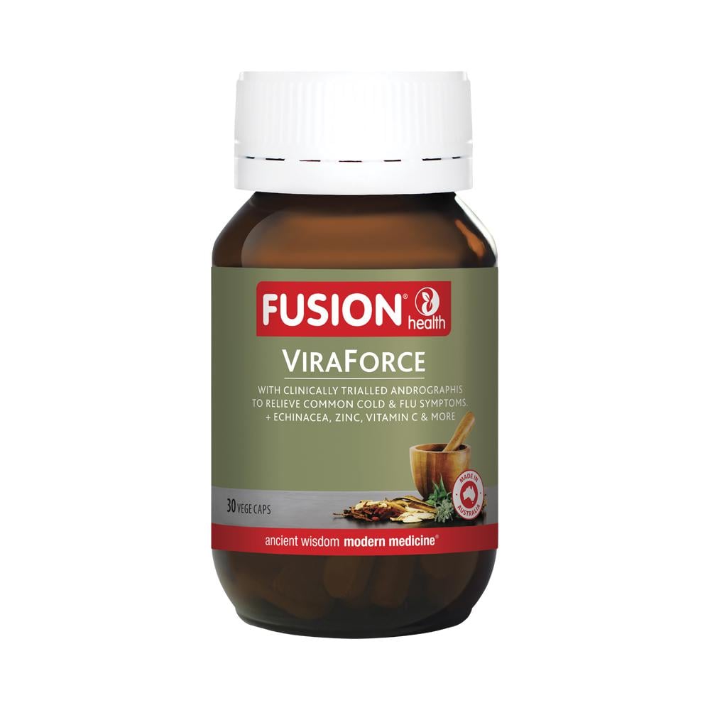 FUSION HEALTH VIRAFORCE 30VC