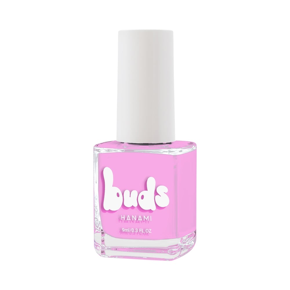 HANAMI BUDS KIDS NAIL POLISH FAIRY FLOSS 9ML