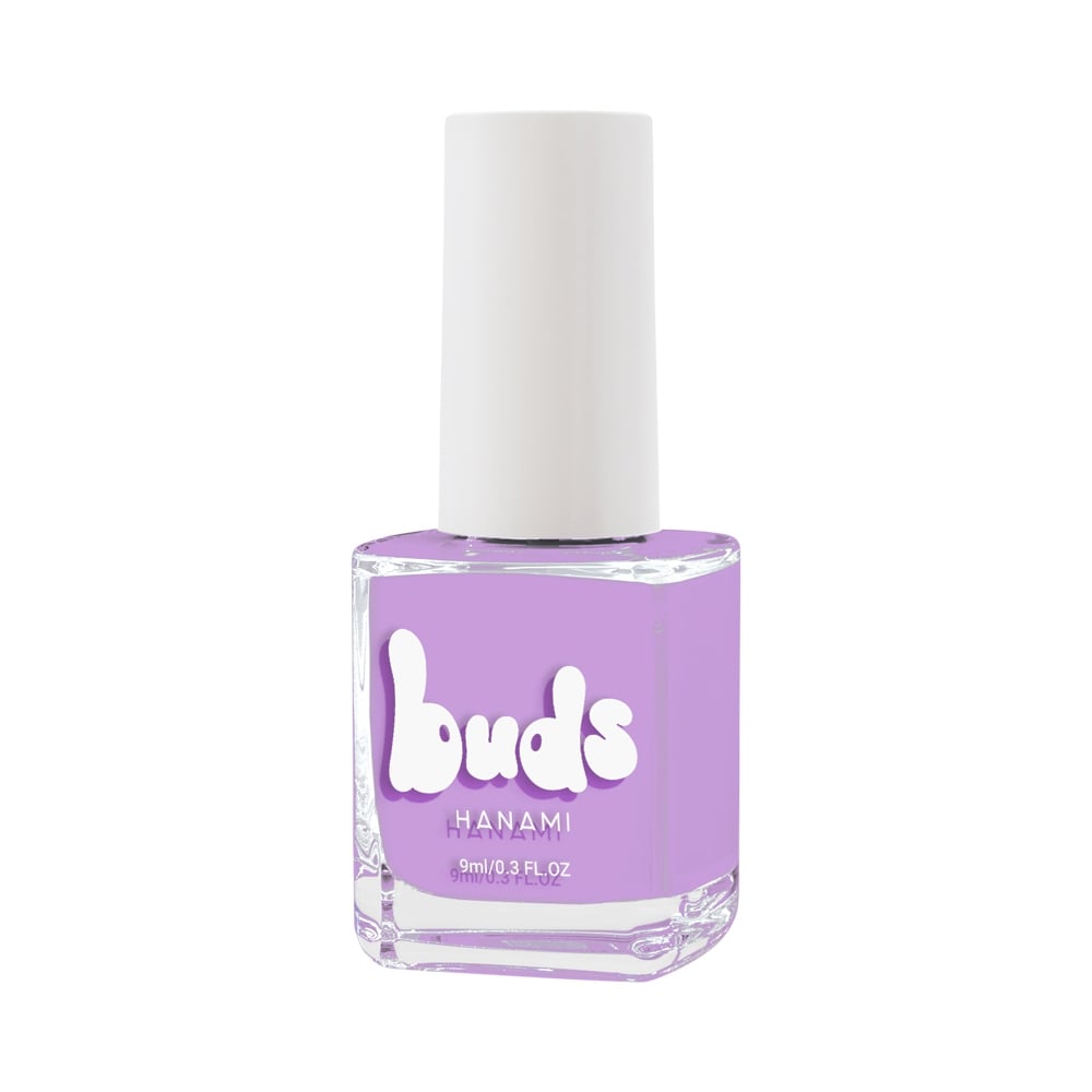 HANAMI BUDS KIDS NAIL POLISH BUBBLEGUM 9ML