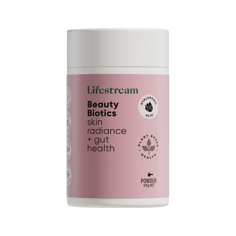 LIFESTREAM BEAUTY BIOTICS 120G