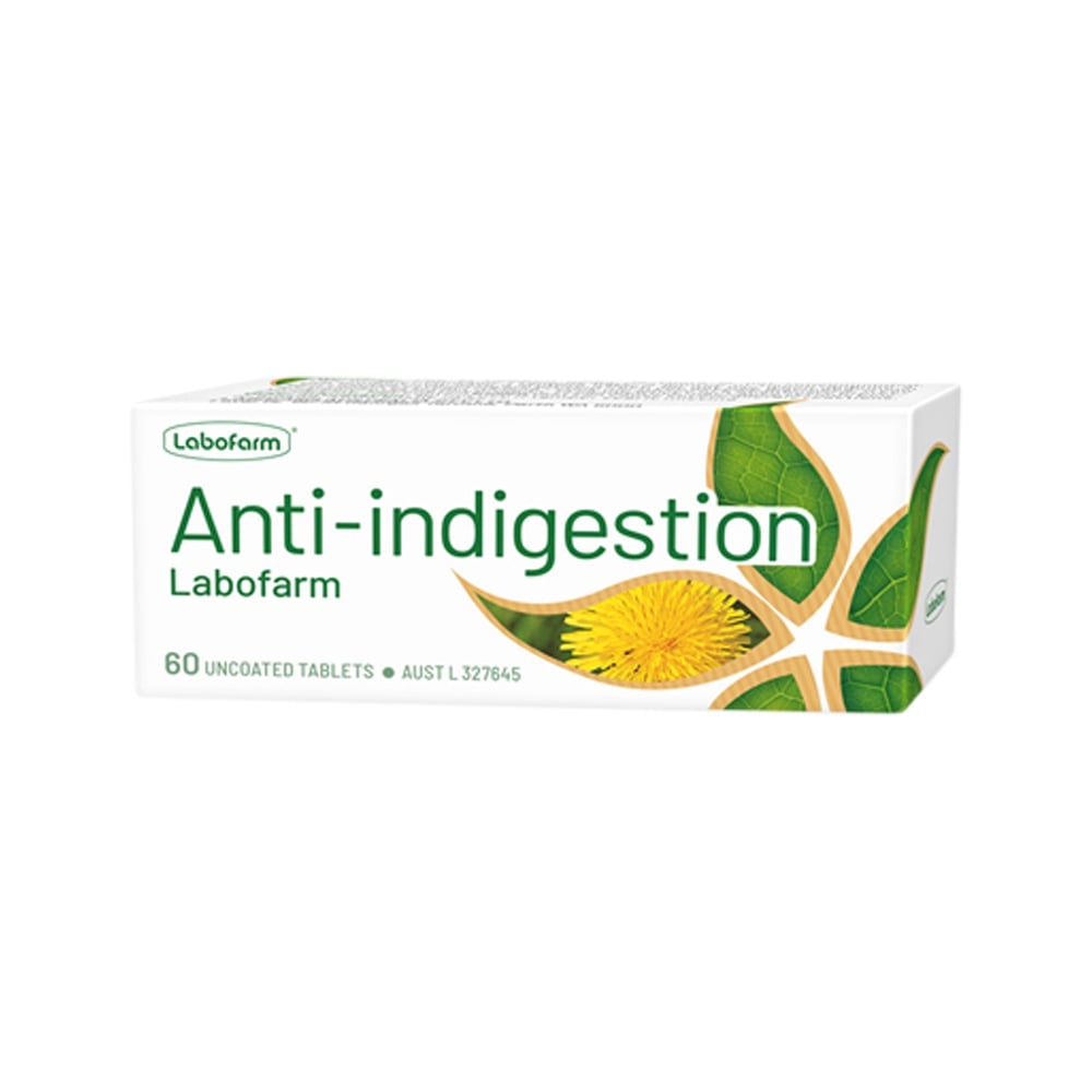 LABOFARM ANTI-INDEGESTION 60T