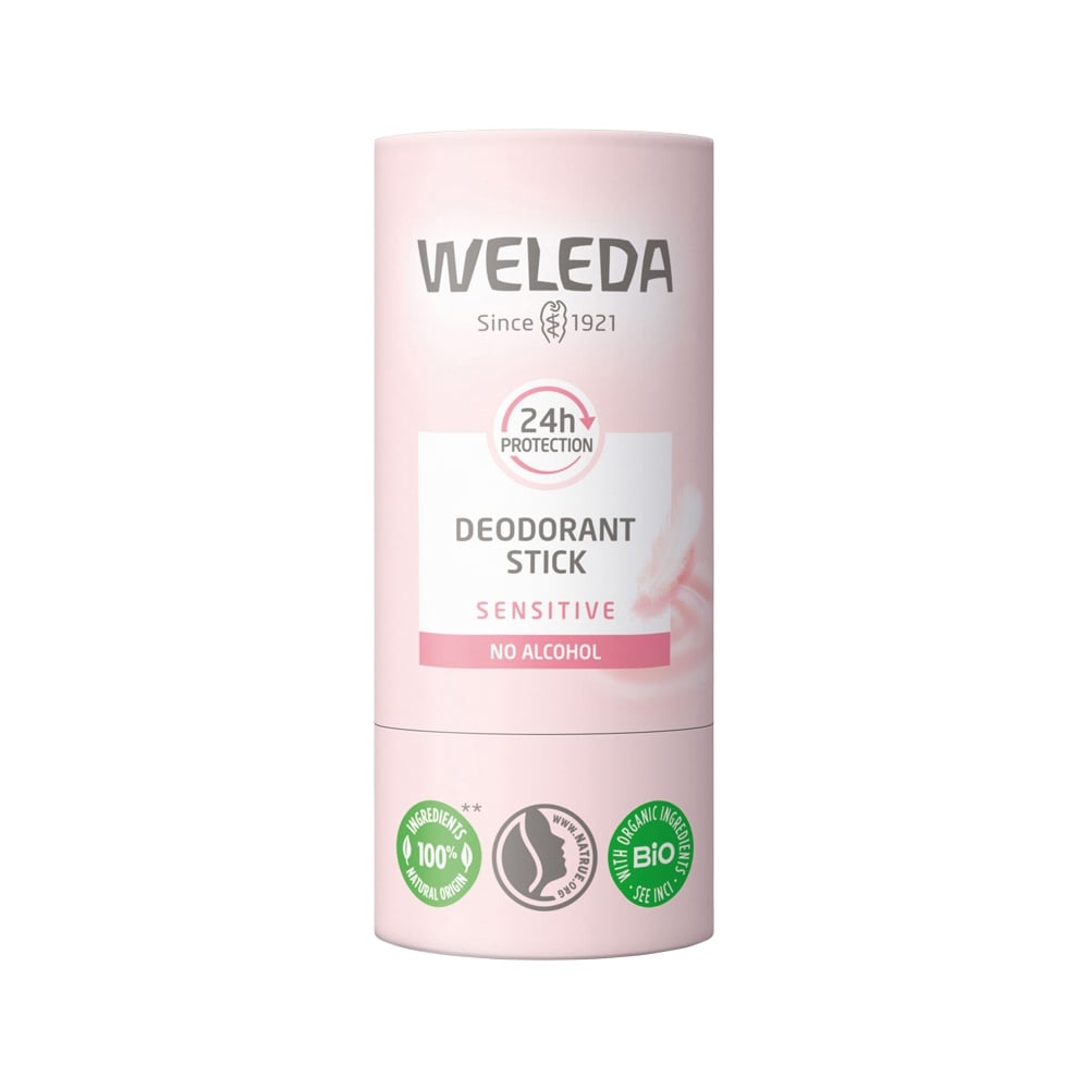 WELEDA DEODORANT STICK SENSITIVE 50G
