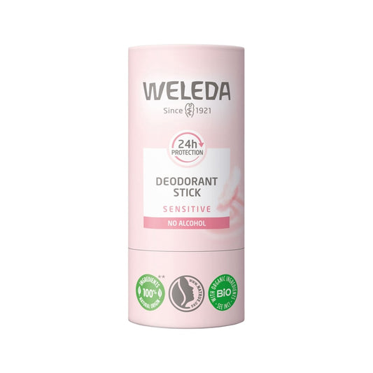 WELEDA DEODORANT STICK SENSITIVE 50G