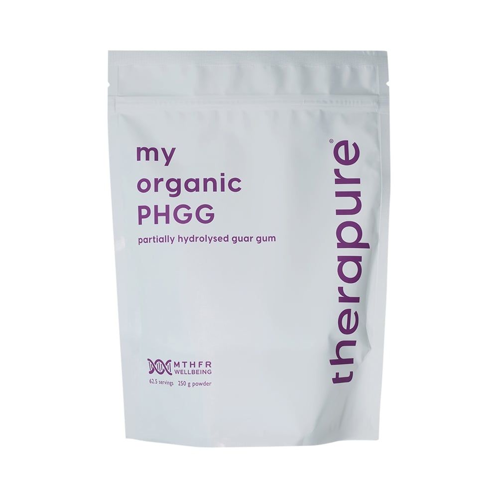 THERAPURE BY MTHFR WELLBEING MY ORGANIC PHGG 250G