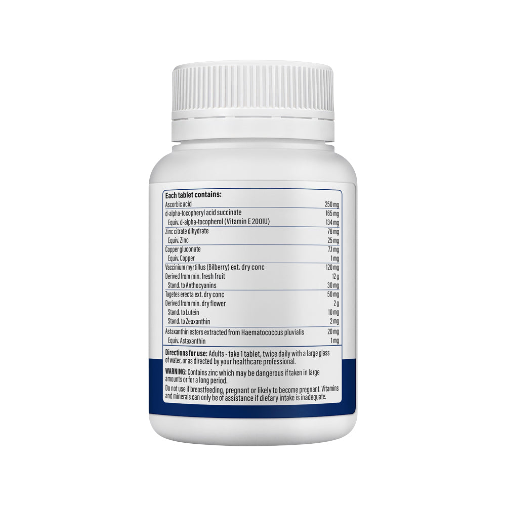 NATURAL LIFE MACU EYE COMPLEX 60T