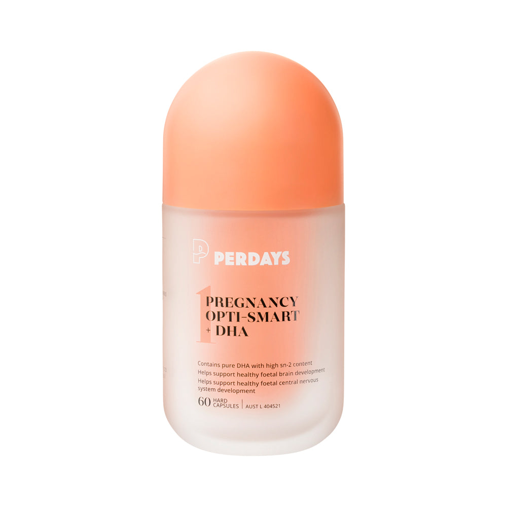 PERDAYS PREGNANCY OPTI-SMART + DHA 60C