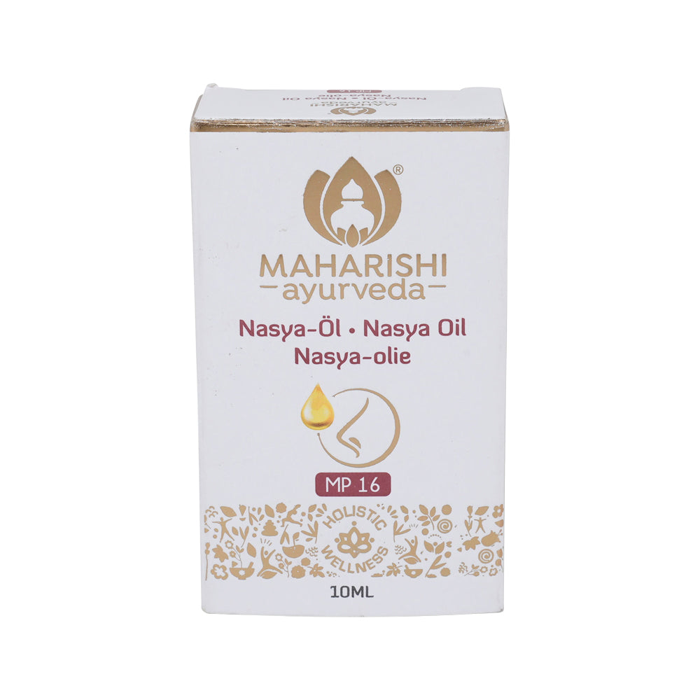 MAHARISHI AYURVEDA NASAYA (NASAL) OIL 10ML
