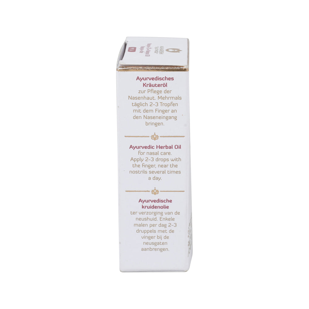 MAHARISHI AYURVEDA NASAYA (NASAL) OIL 10ML
