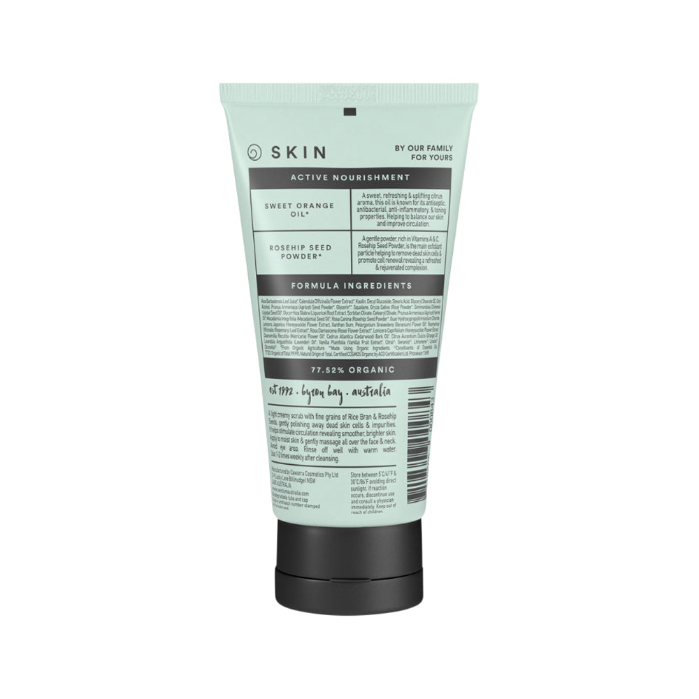 SANCTUM GENTLE FACE EXFOLIANT 75G