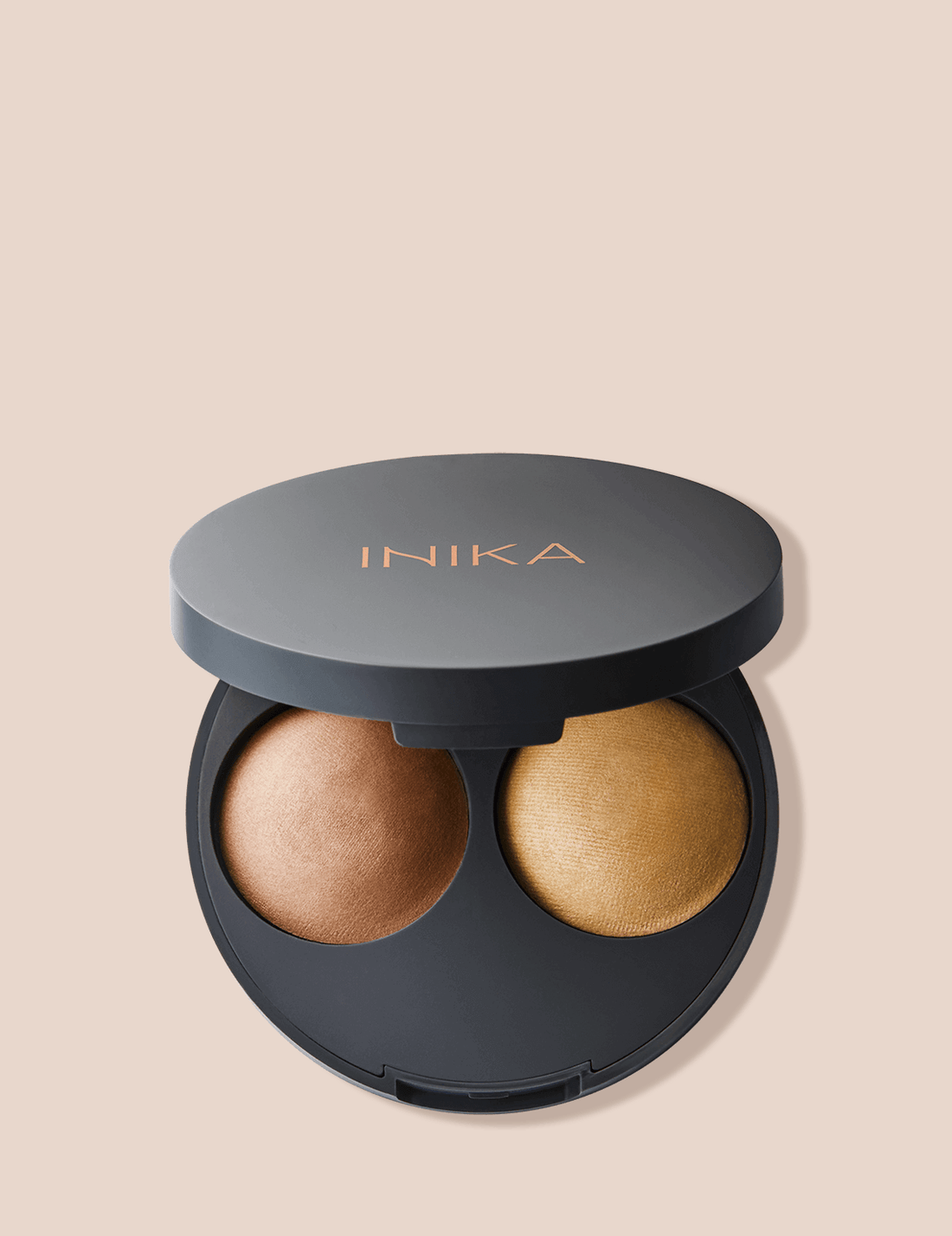 INIKA Baked Contour Duo