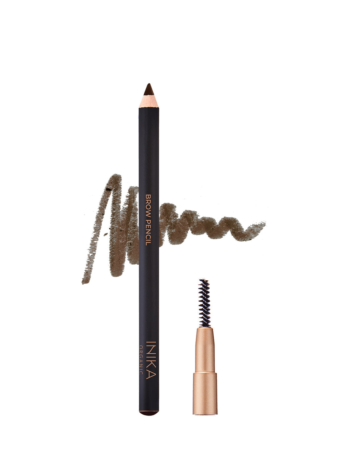 INIKA Organic Brow Pencil 1.1g