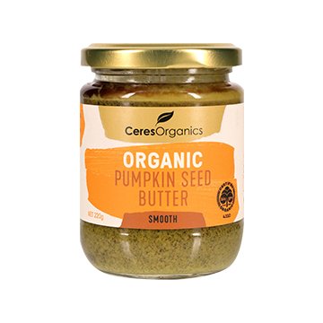 Pumpkin Seed Butter Smooth 220g