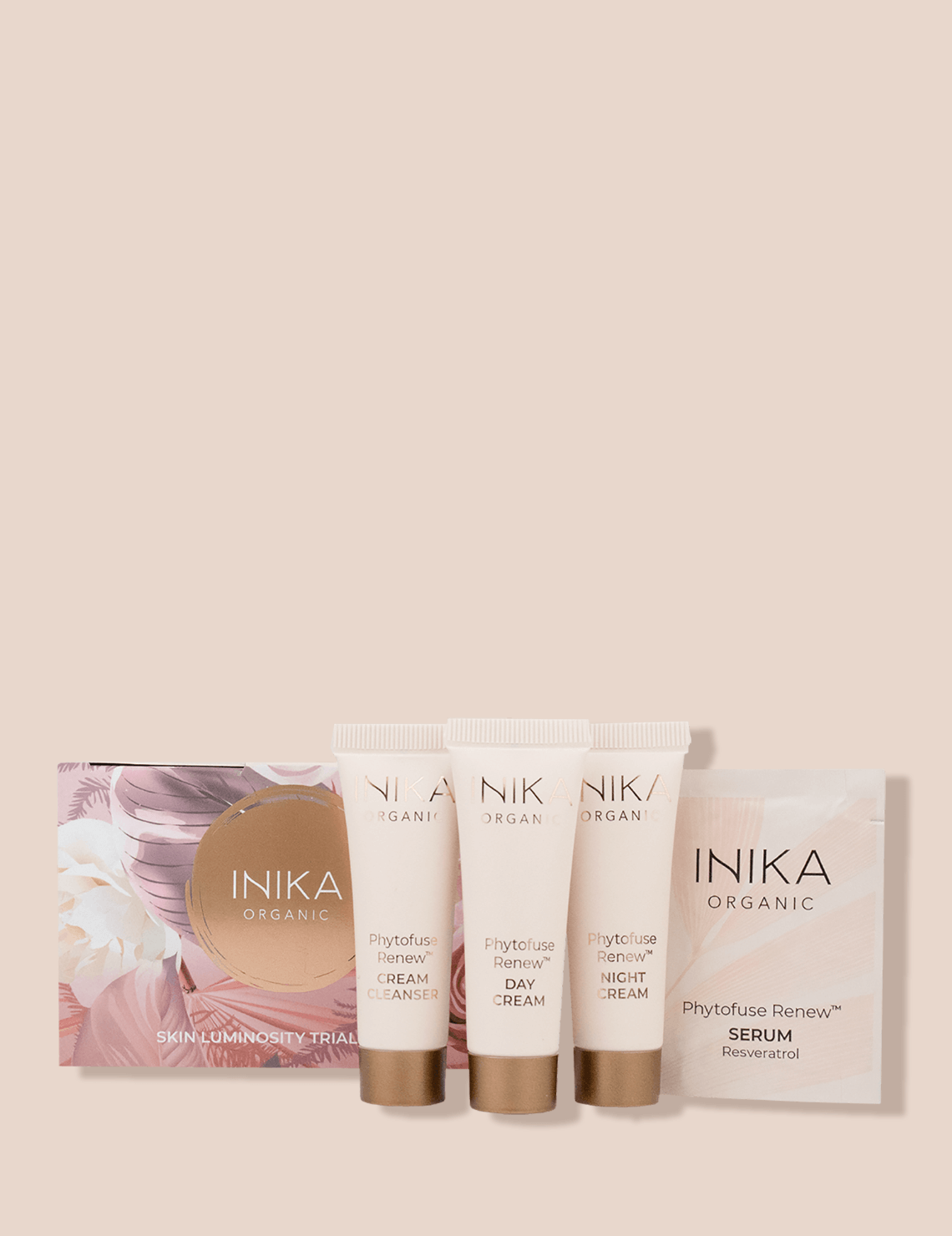 INIKA Skin Luminosity Trial Regime 31.5mL