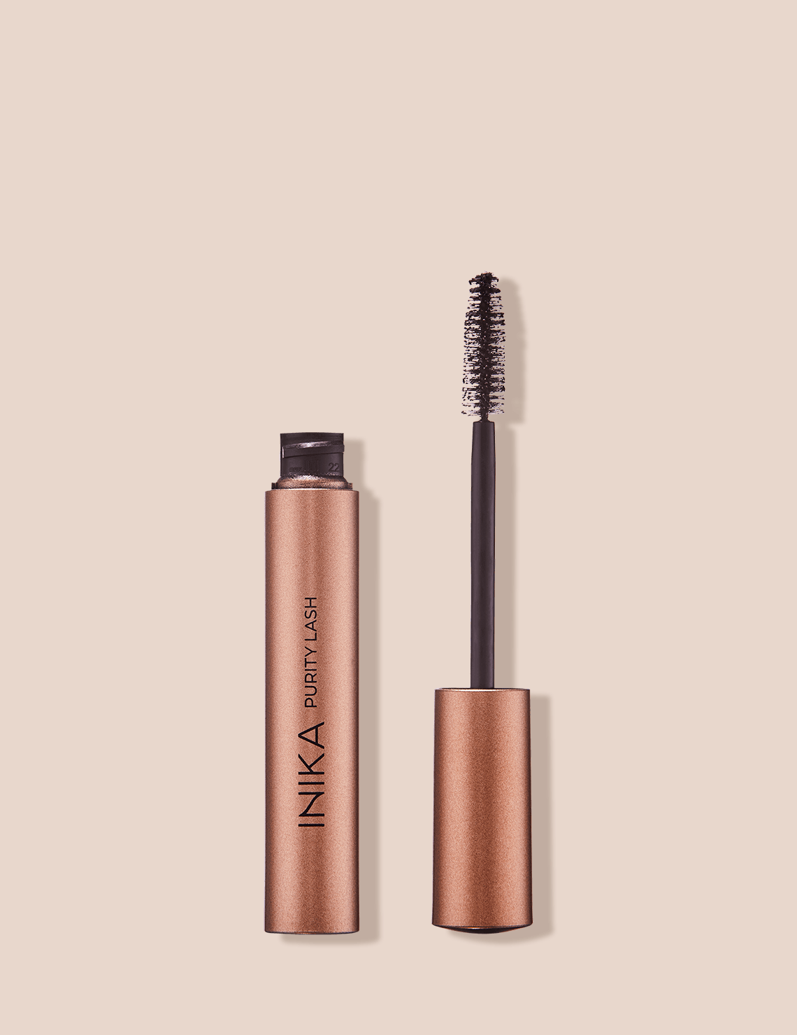 INIKA Organic Purity Lash Mascara- Black 8.5ml