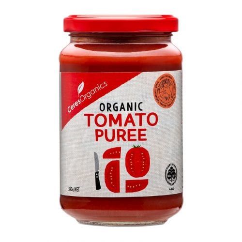 Tomato Puree 350g