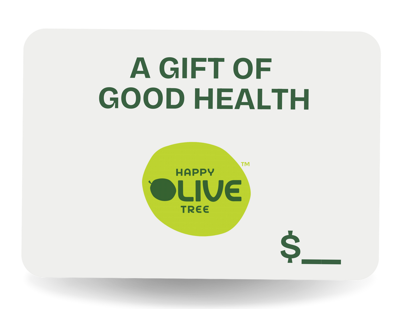 eGift card