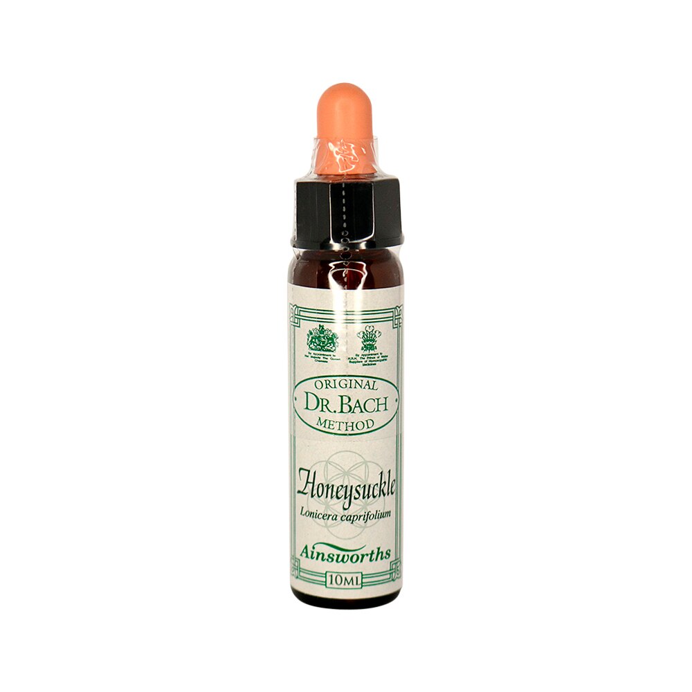 Ainsworths Original Dr. Bach Method Flower Essence Honeysuckle 10ml