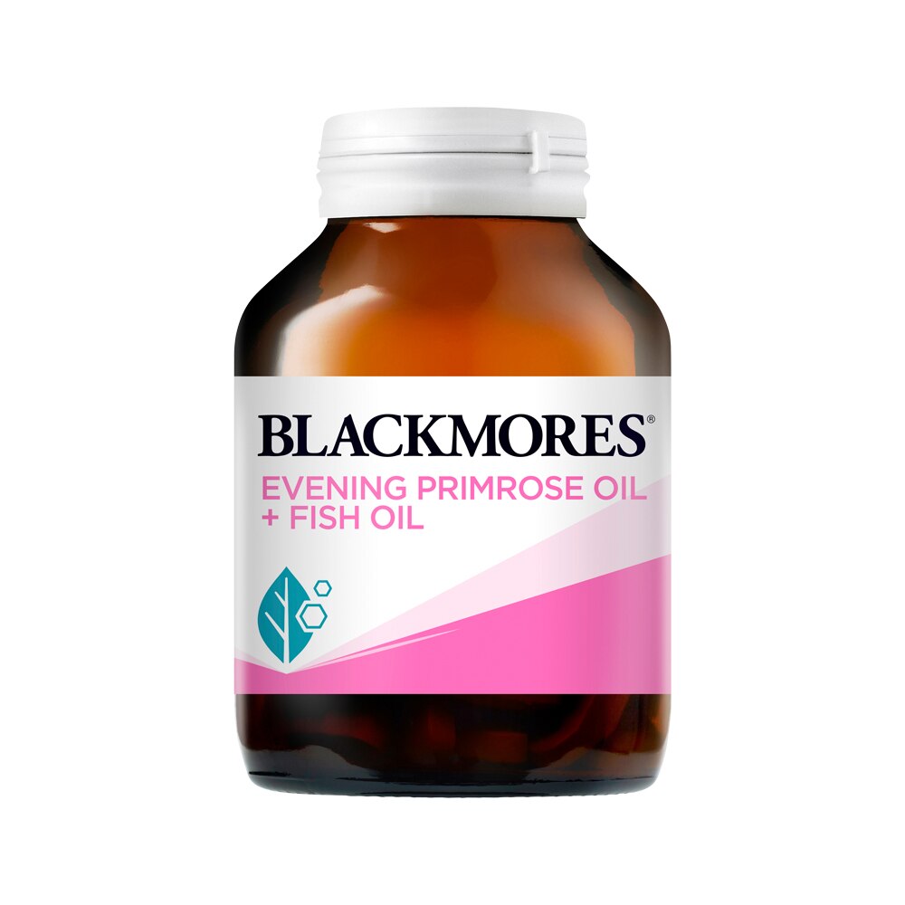 Blackmores Evening Primrose Oil + Fish Oil 100c