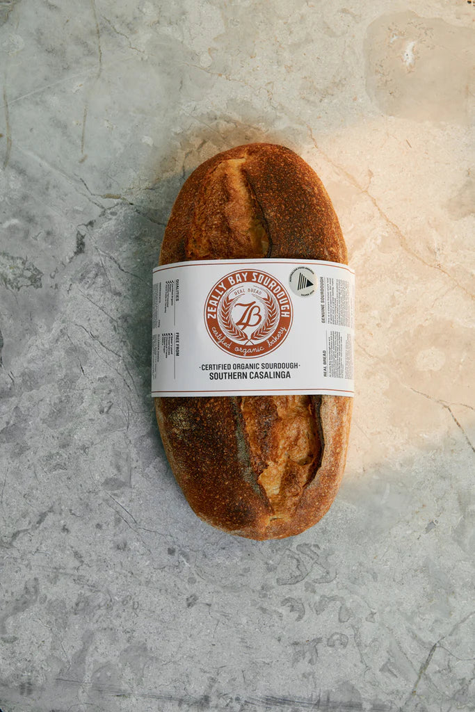 Organic Southern Casalinga