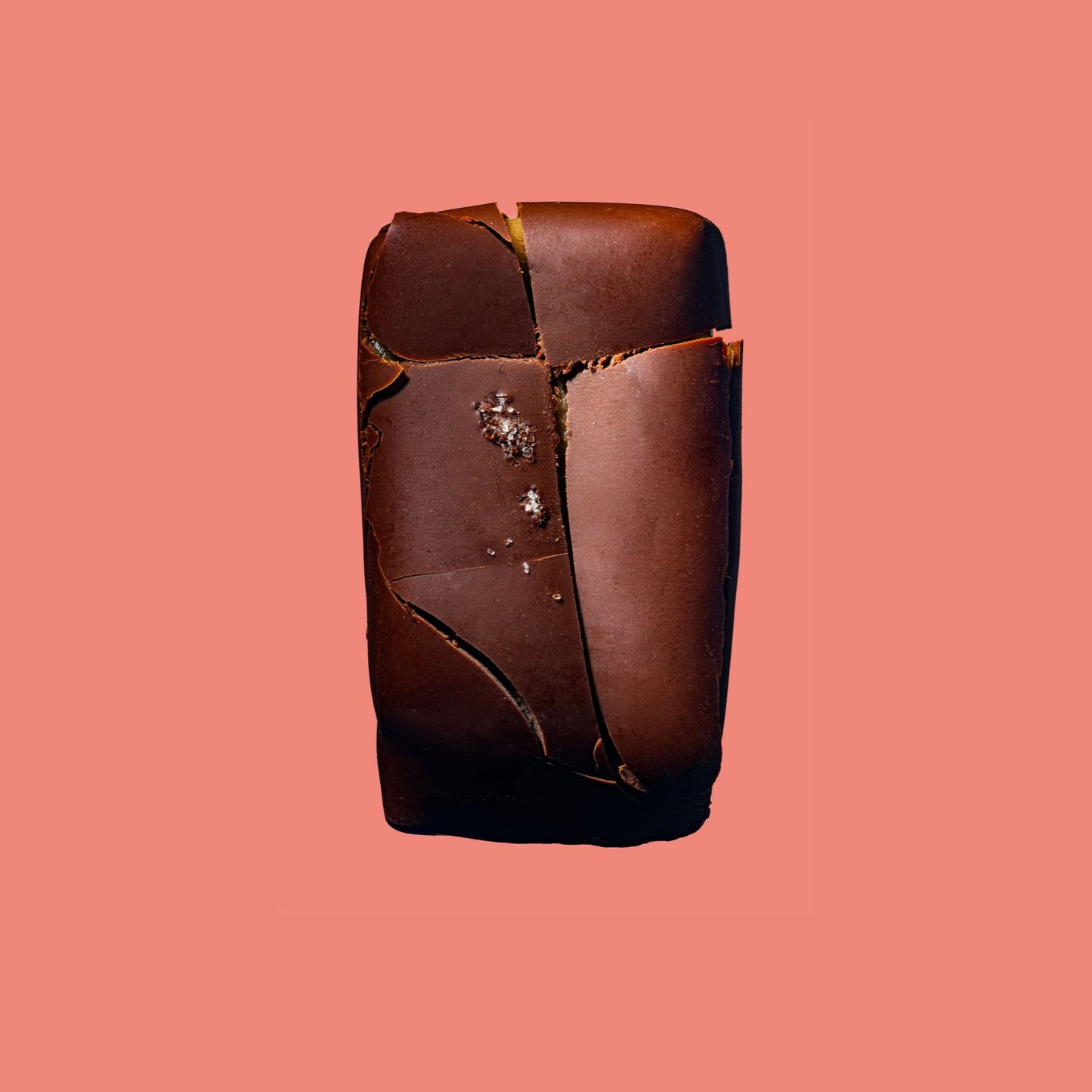 SIN Salted Caramel Shortbread 35g (CTN 10)
