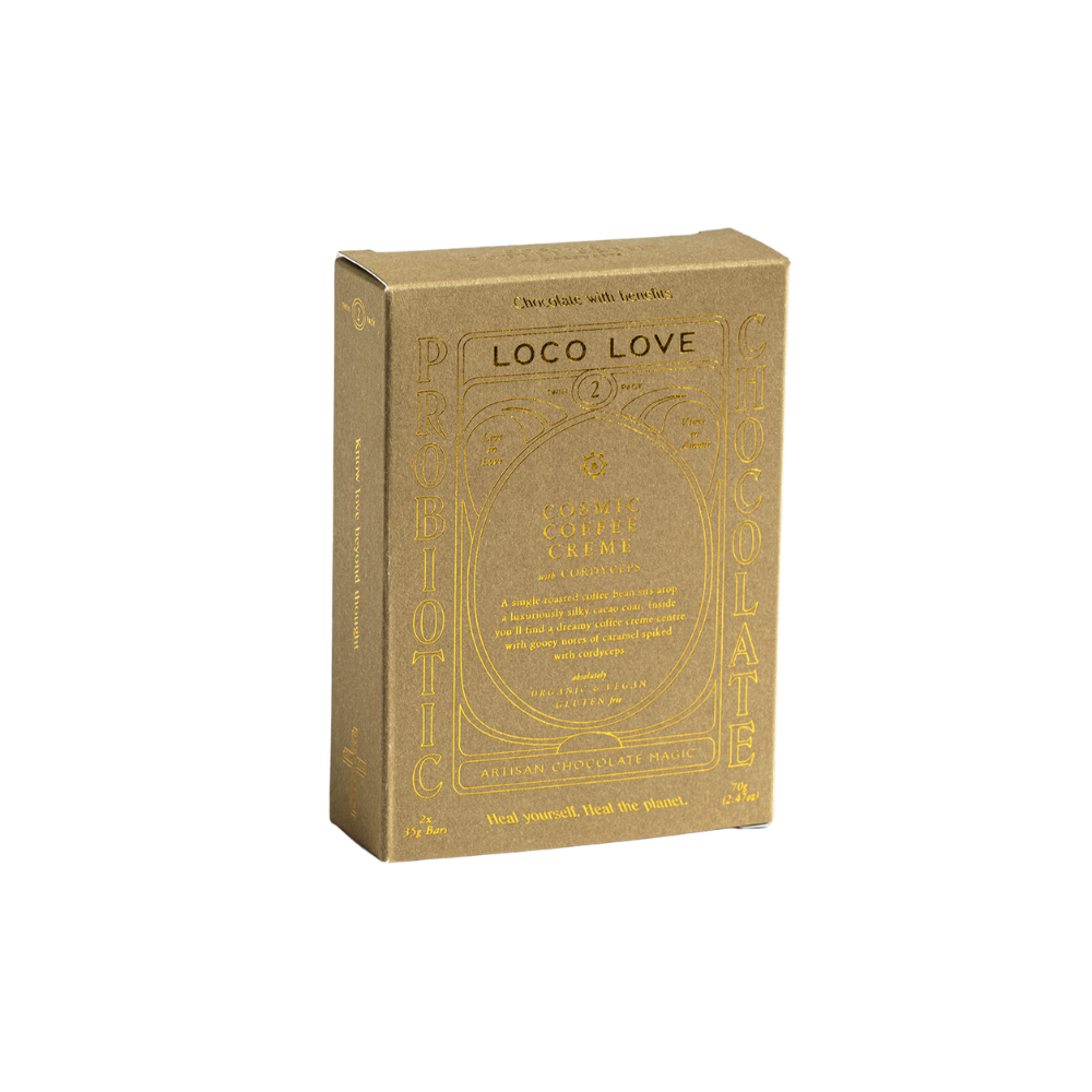 TWIN Cosmic Coffee 70g (CTN 10)