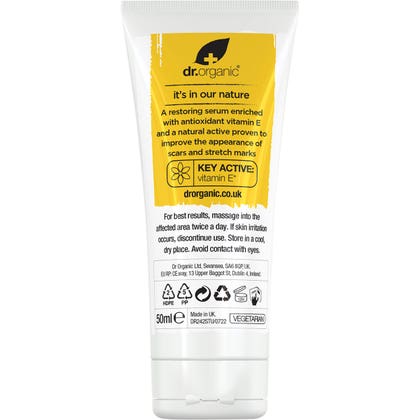 Scar & Stretch Serum Vitamin E 50ml
