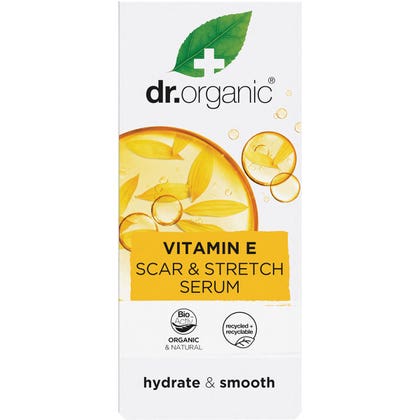 Scar & Stretch Serum Vitamin E 50ml