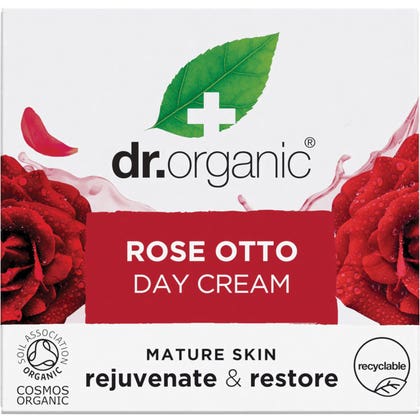 Day Cream Rose Otto 50ml