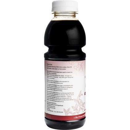 Tart Cherry Concentrate 473ml